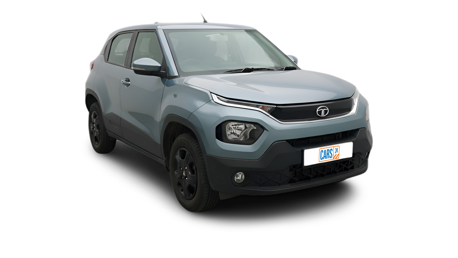 2022 Tata PUNCH - SUV - Petrol - Manual - ₹6.42 lakh